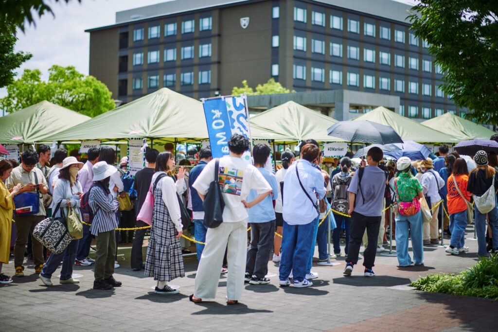 「循環フェス@梅小路公園」4月7日(日)開催決定!